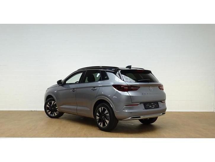 Occasion Opel Grandland X Business Elegance 225 PK (165 kW) 2023 Grijs SUV