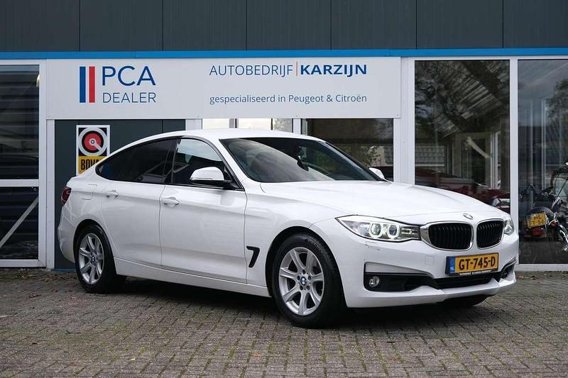 Occasion BMW 320 Gran Turismo Executive 184 PK (135 kW) 2015 Wit Hatchback
