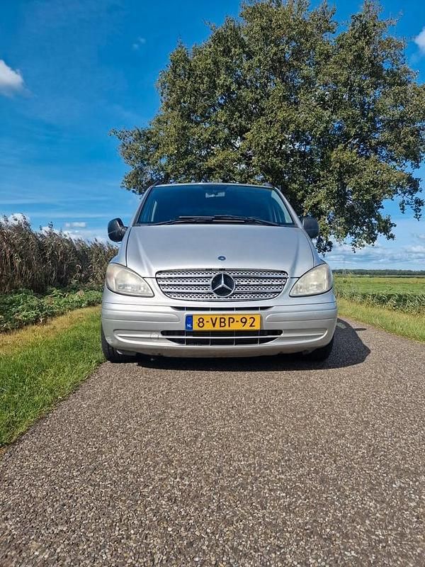 Occasion Mercedes 320 Executive 204 PK (150 kW) 2009