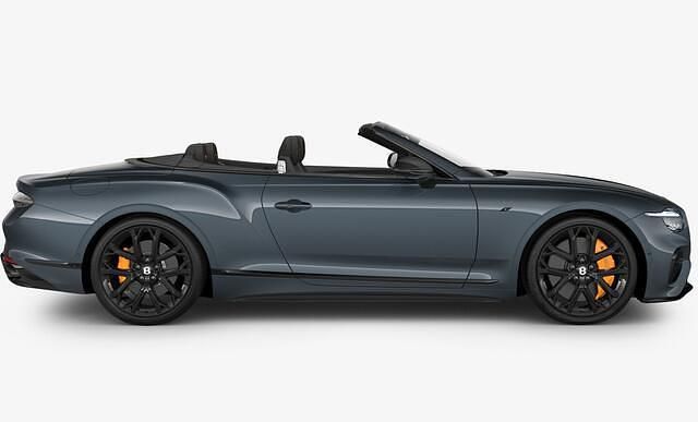 Nieuw Bentley Continental 782 PK (575 kW) 2026 Grijs Cabriolet