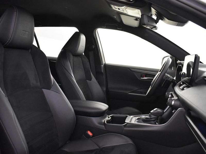 Occasion Toyota RAV4 Hybrid Sport 222 PK (163 kW) 2024 Zilver SUV