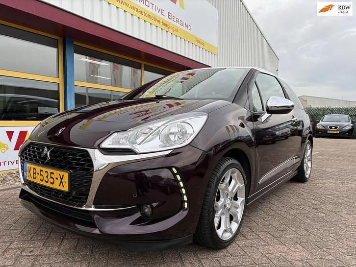 Gebruikt 2016 DS Automobiles DS3 So Chic | € 6.999 (Eerlijke prijs) - Afbeelding 1/4