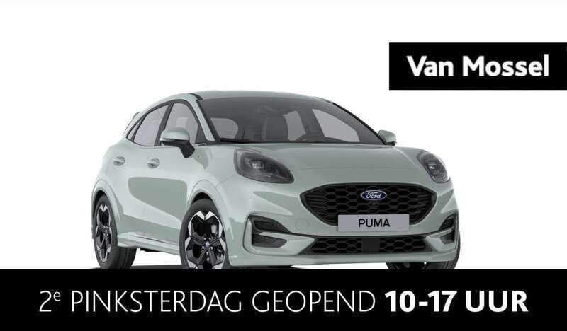 Grijs Nieuw 2024 Ford Puma ST-Line X Coupé | € 36.290 (Iets duurder) - Afbeelding 1/4