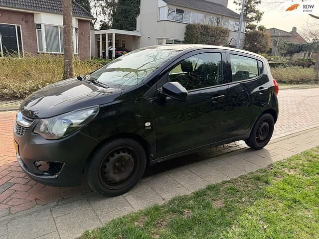 Occasion Opel Karl 73 PK (53 kW) 2019 Zwart Hatchback