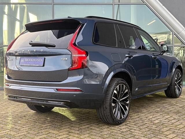 Occasion Volvo XC90 Plus 455 PK (334 kW) 2025 Blauw SUV