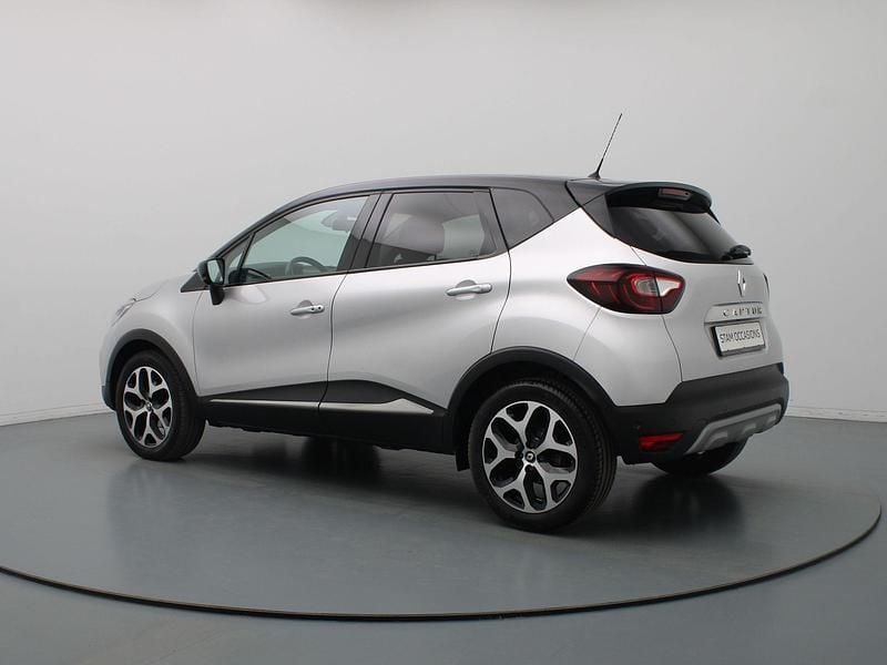 Occasion Renault Captur Intens 90 PK (66 kW) 2019 Grijs SUV