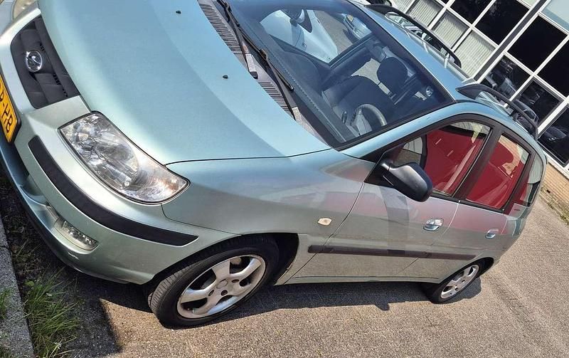 Groen Gebruikt 2005 Hyundai Matrix Dynamiq MPV | € 1.500 (Eerlijke prijs) - Afbeelding 1/3