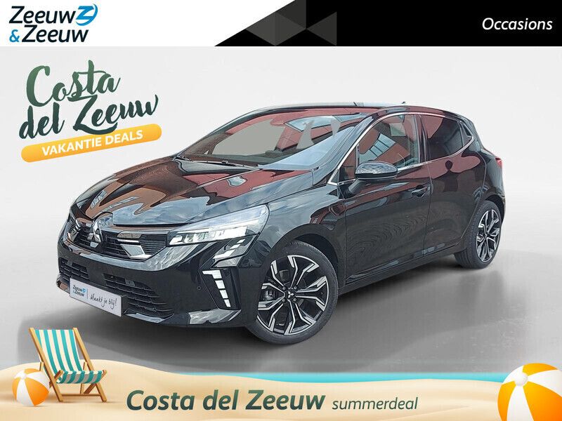Onyx black m Gebruikt 2024 Mitsubishi Colt Edition Hatchback | € 22.445 (Eerlijke prijs) - Afbeelding 1/3