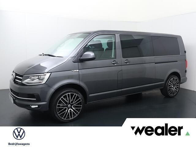 Grijs Gebruikt 2019 VW T6.1 Highline Van | € 32.840 (Super prijs) - Afbeelding 1/4