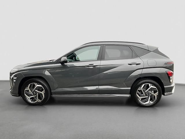 Occasion Hyundai Kona N Line 141 PK (103 kW) 2025 Grijs SUV