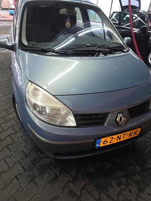 Occasion Renault Scénic II 134 PK (98 kW) 2004 MPV