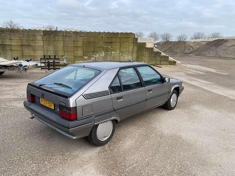 Occasion Citroën BX 95 PK (69 kW) 1992 Grijs Sedan
