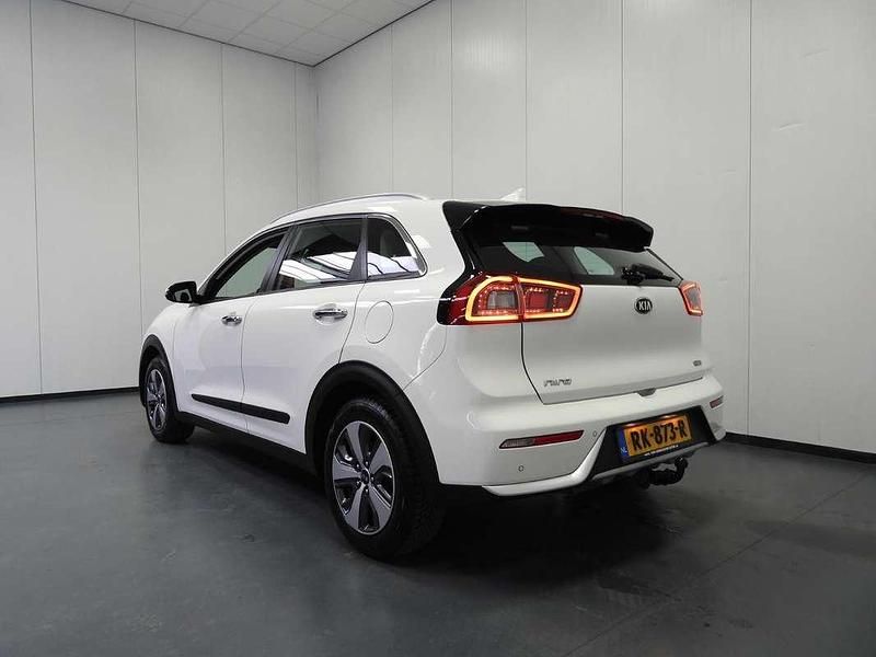Occasion Kia Niro 142 PK (104 kW) 2018 Wit SUV