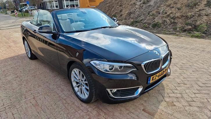 Occasion BMW 220 2016 Cabriolet