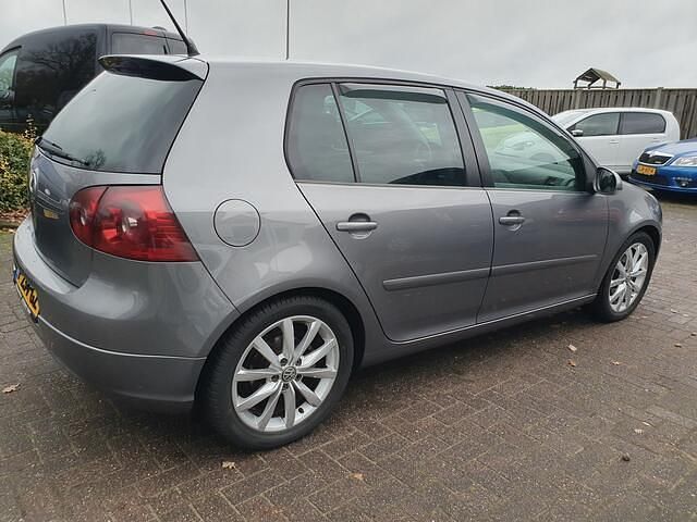 Occasion VW Golf VI GT 102 PK (75 kW) 2008 Grijs Hatchback