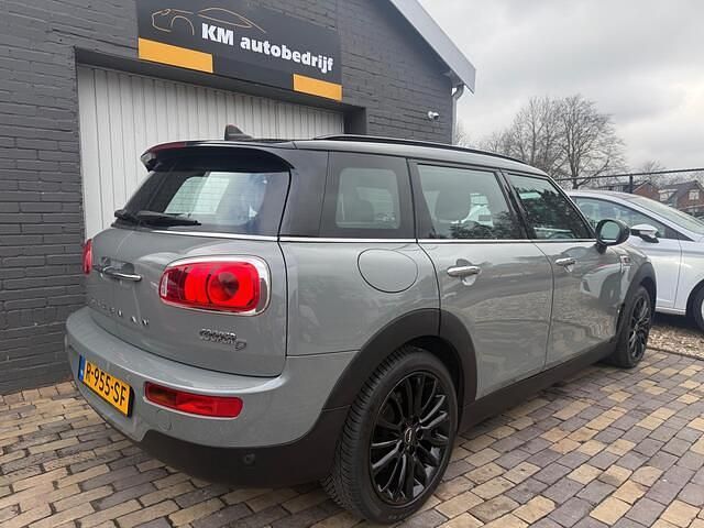 Occasion Mini Cooper Clubman Business 150 PK (110 kW) 2016 Grijs Stationwagen