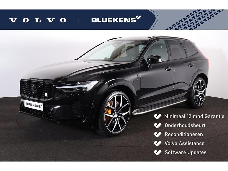 Zwart Occasion 2022 Volvo XC60 SUV | € 48.900 - Afbeelding 1/4