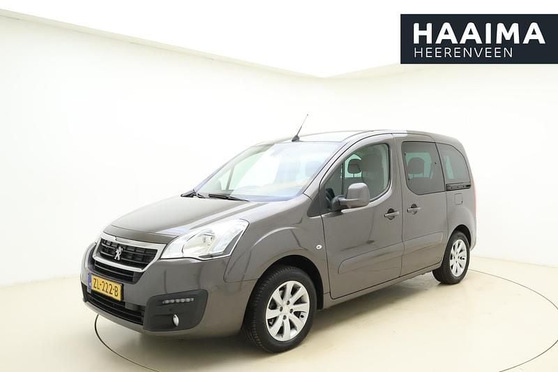 Grijs Occasion 2019 Peugeot Partner Active MPV | € 13.950 (Eerlijke prijs) - Afbeelding 1/3