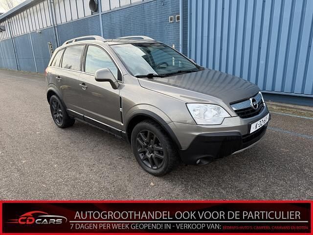 Occasion Opel Antara Cosmo 150 PK (110 kW) 2009 Grijs SUV