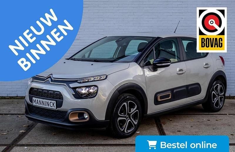 Gebruikt 2023 Citroën C3 Hatchback | € 13.500 (Super prijs) - Afbeelding 1/4