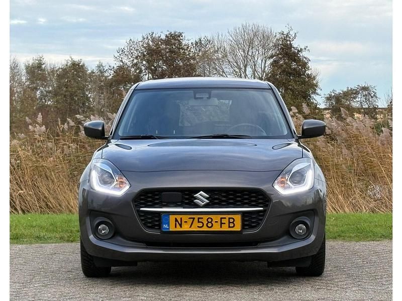 Occasion Suzuki Swift 83 PK (61 kW) 2021 Grijs Hatchback