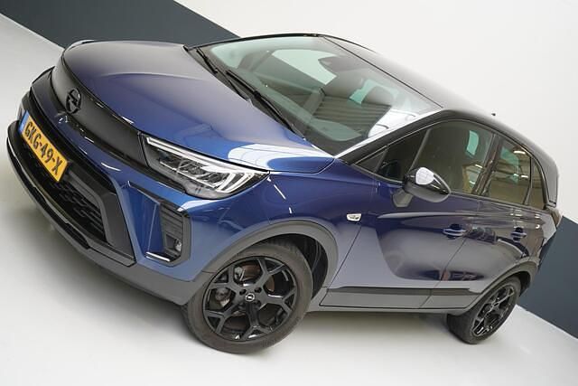 Occasion Opel Crossland X 131 PK (96 kW) 2023 Blauw SUV