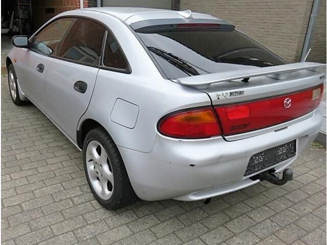 Occasion Mazda 3 1999 Zilver Sedan