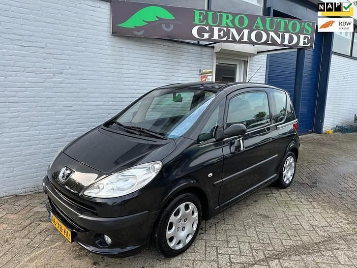 Gebruikt 2007 Peugeot 1007 Hatchback | € 2.299 (Eerlijke prijs) - Afbeelding 1/4