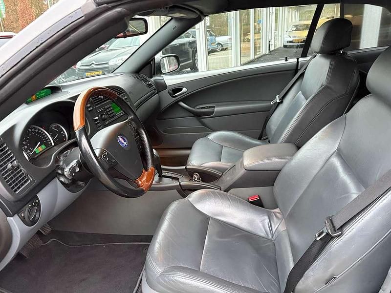 Occasion Saab 9-3 Cabriolet Aero 210 PK (154 kW) 2004 Grijs Cabriolet