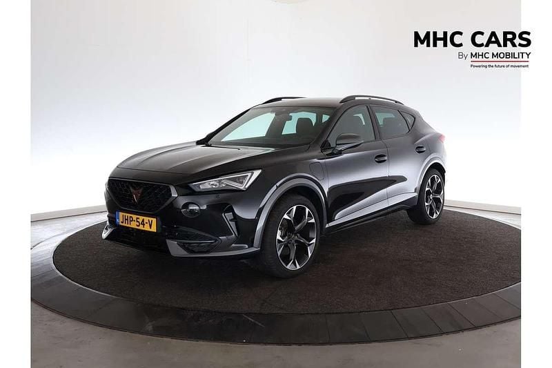 Zwart Occasion 2024 Cupra Formentor SUV | € 32.200 (Goede deal) - Afbeelding 1/4