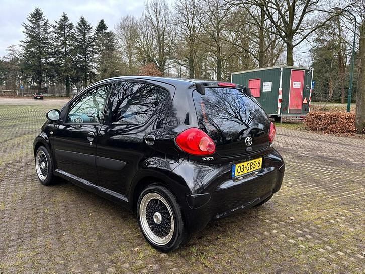 Occasion Toyota Aygo 68 PK (50 kW) 2008 Hatchback