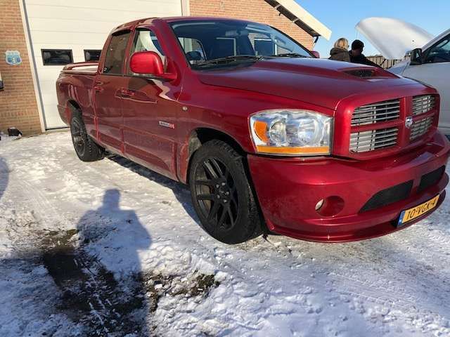 Verkocht Dodge Ram Srt 10 8 3l V10 Occassions Te Koop