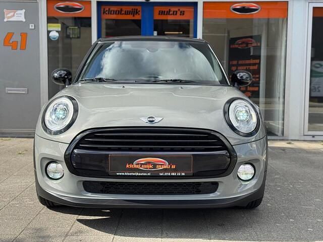 Occasion Mini Cooper Business 136 PK (100 kW) 2015 Grijs Hatchback