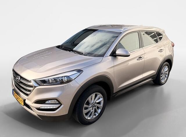 Occasion Hyundai Tucson Comfort 132 PK (97 kW) 2015 Suv SUV