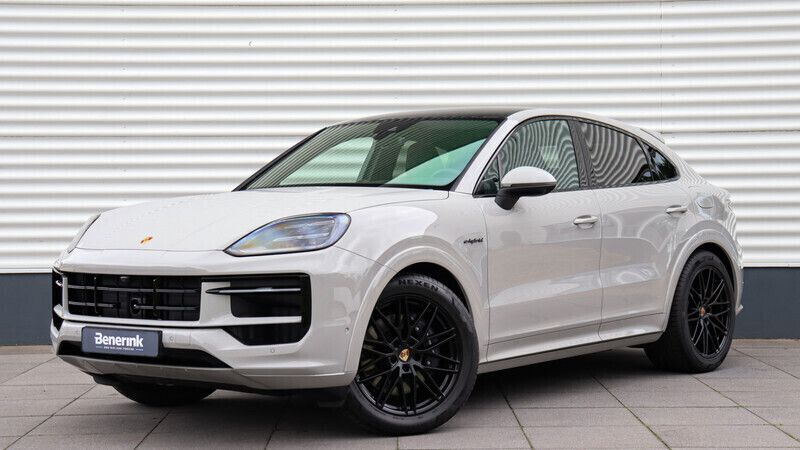 Grijs Nieuw 2025 Porsche Cayenne SUV | € 144.950 - Afbeelding 1/4