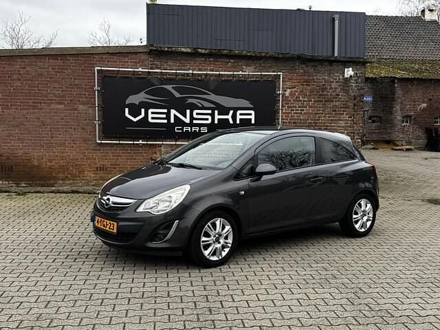 Occasion Opel Corsa 69 PK (50 kW) 2011 Grijs Hatchback