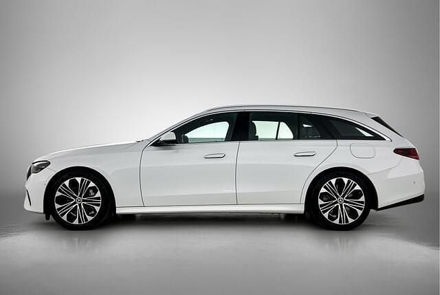 Occasion Mercedes E300 AMG 313 PK (230 kW) 2024 Wit Stationwagen