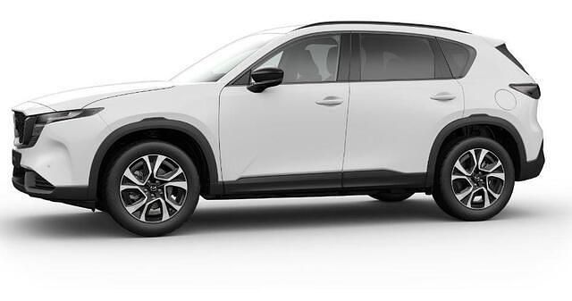 Nieuw Mazda CX-5 Center-Line 140 PK (102 kW) 2026 Wit SUV