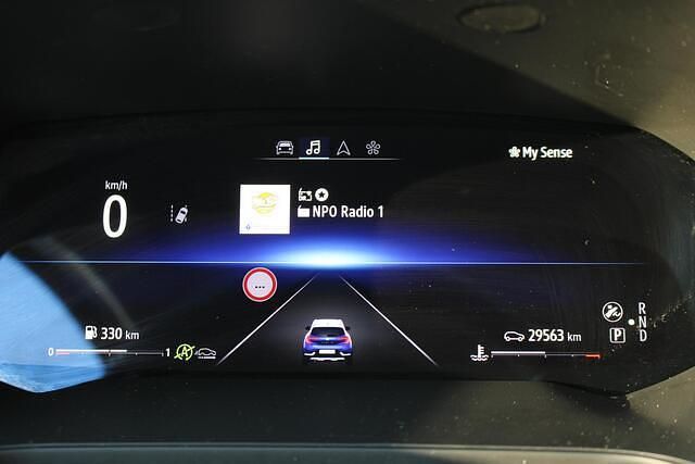 Occasion Renault Captur Iconic 158 PK (116 kW) 2024 Blauw SUV