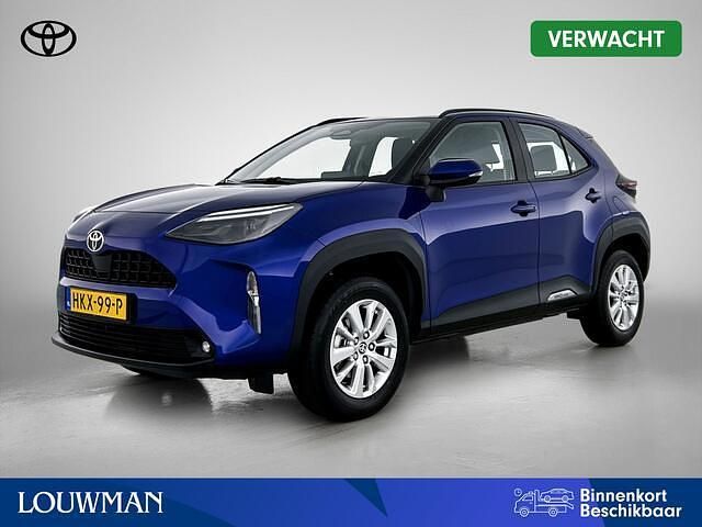 Blauw Occasion 2025 Toyota Yaris Cross Active SUV | € 29.450 (Eerlijke prijs) - Afbeelding 1/4