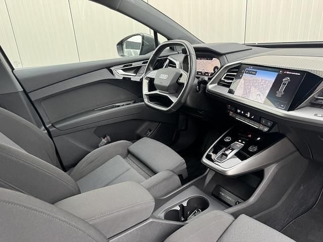 Occasion Audi Q4 e-tron Advanced 150 kW (204 PK) 2022 Grijs SUV