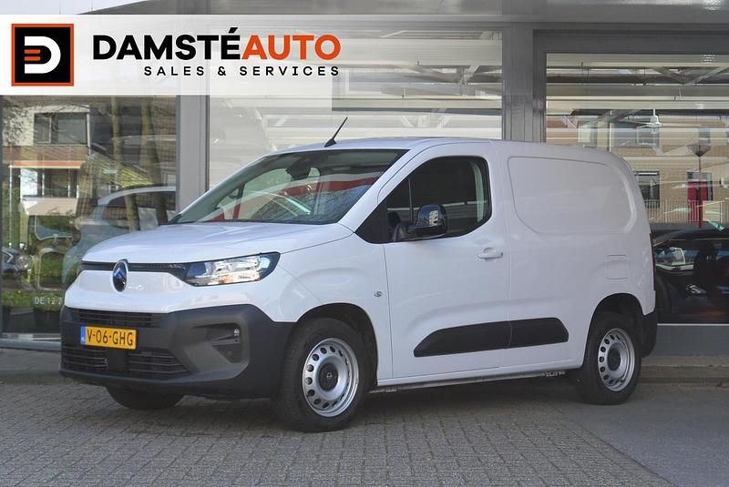 Wit Gebruikt 2024 Citroën Berlingo MPV | € 18.450 (Eerlijke prijs) - Afbeelding 1/3