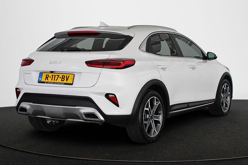 Occasion Kia XCeed 120 PK (88 kW) 2022 Wit SUV