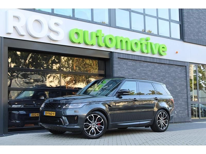 Grijs Gebruikt 2019 Land Rover Range Rover Sport Autobiography Dynamic SUV | € 51.950 (Goede deal) - Afbeelding 1/4