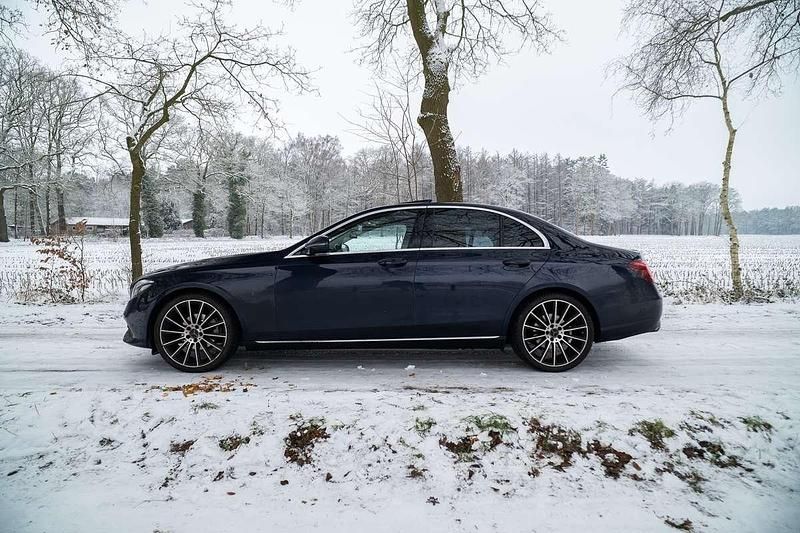 Occasion Mercedes E200 Avantgarde 184 PK (135 kW) 2015 Sedan