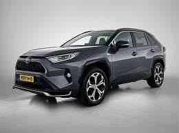 Grijs Gebruikt 2021 Toyota RAV4 Plus SUV | € 42.750 (Eerlijke prijs) - Afbeelding 1/3