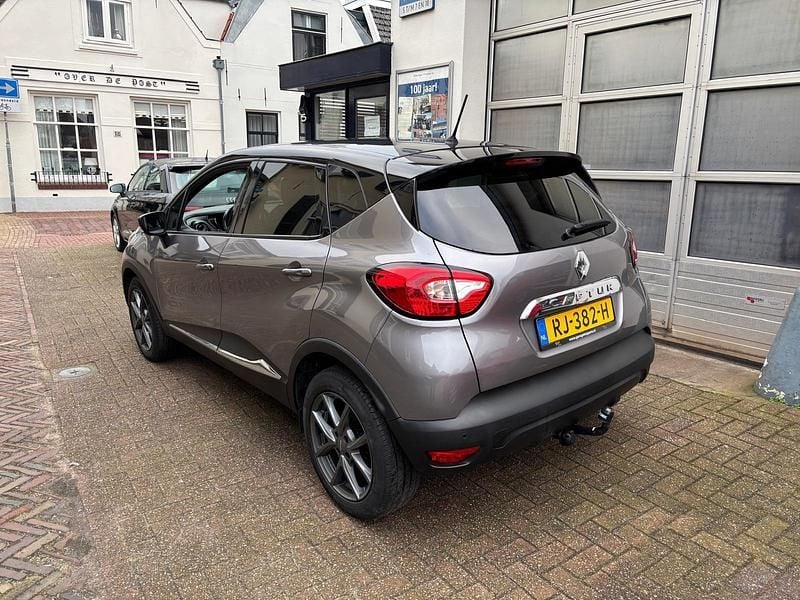 Occasion Renault Captur Dynamique 90 PK (66 kW) 2017 Grijs SUV