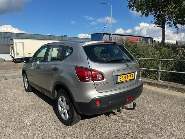 Occasion Nissan Qashqai Visia 114 PK (83 kW) 2007 Grijs SUV