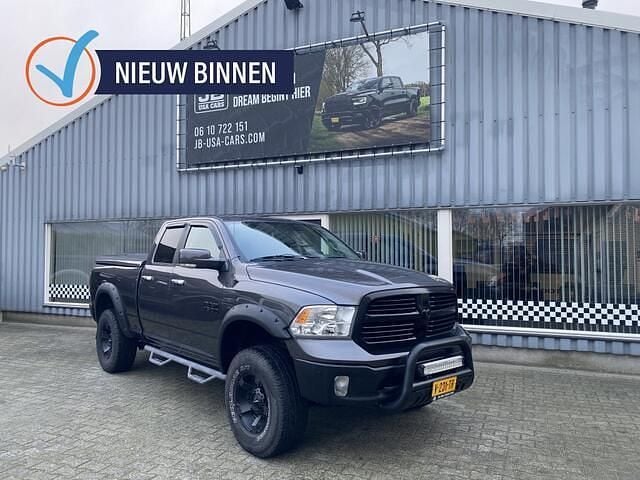Grijs Gebruikt 2014 Dodge Ram Pickup | € 27.500 (Eerlijke prijs) - Afbeelding 1/4