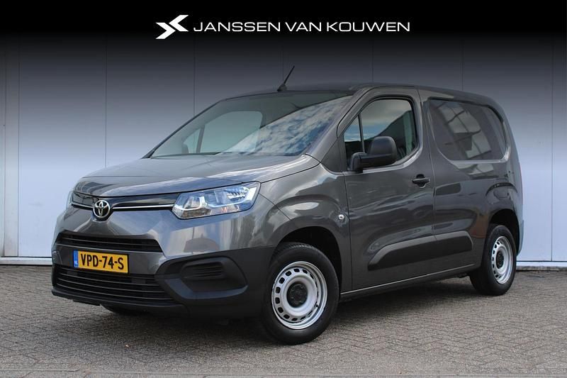 Gebruikt 2022 Toyota Proace City Van | € 13.322 (Goede deal) - Afbeelding 1/4